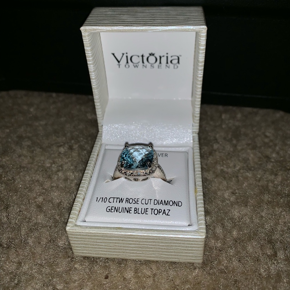 Victoria Townsend Ring